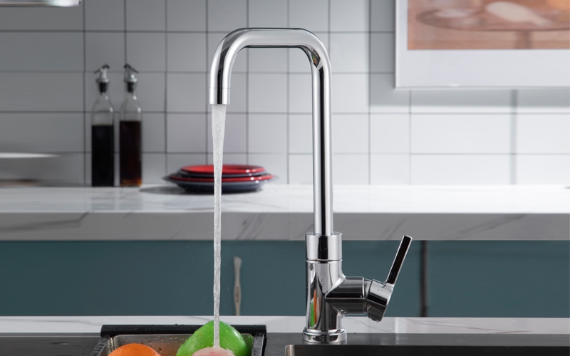 FK8306-B0 Single Handle Kitchen Faucet