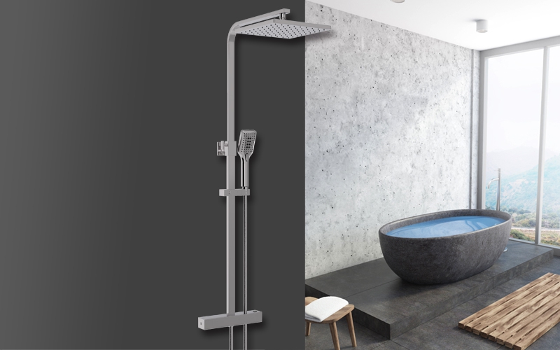 DL1017 Shower Column