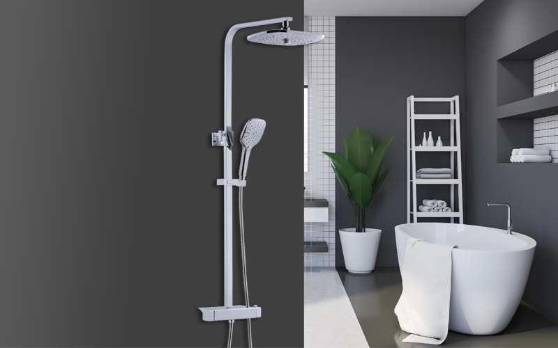 DL1105 Shower Column