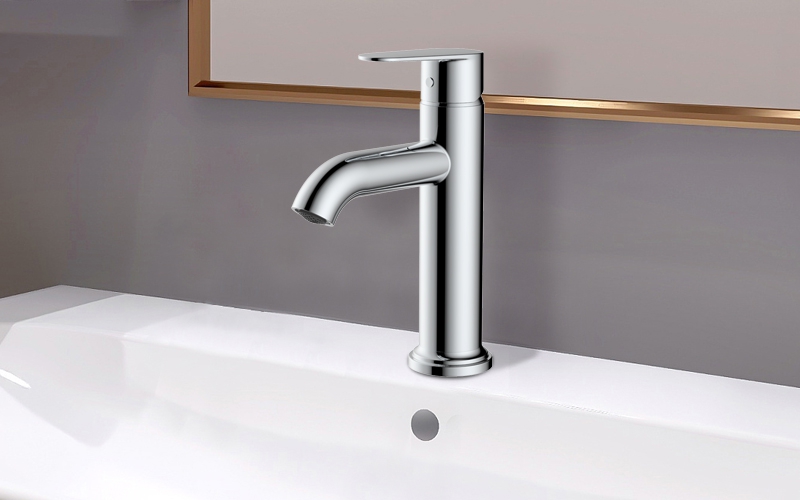 FB1313-B0 Single Handle Lavatory Faucet