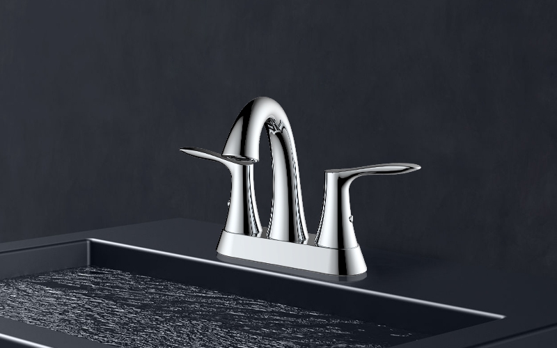 FB4211 4″ Lavatory Faucet