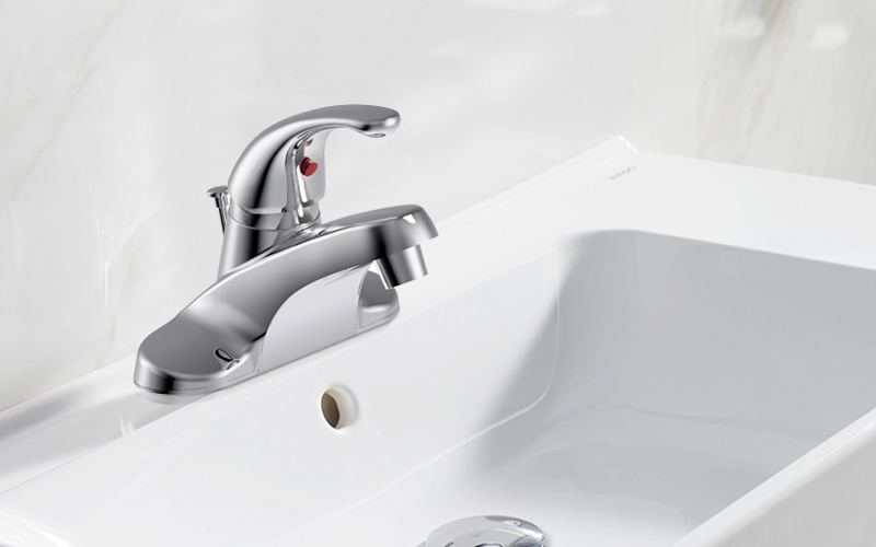 FB4212-A0 Single Handle Lavatory Faucet